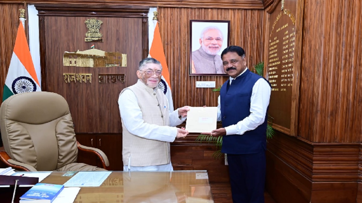 jharkhand higher education concerns governor expresses worry