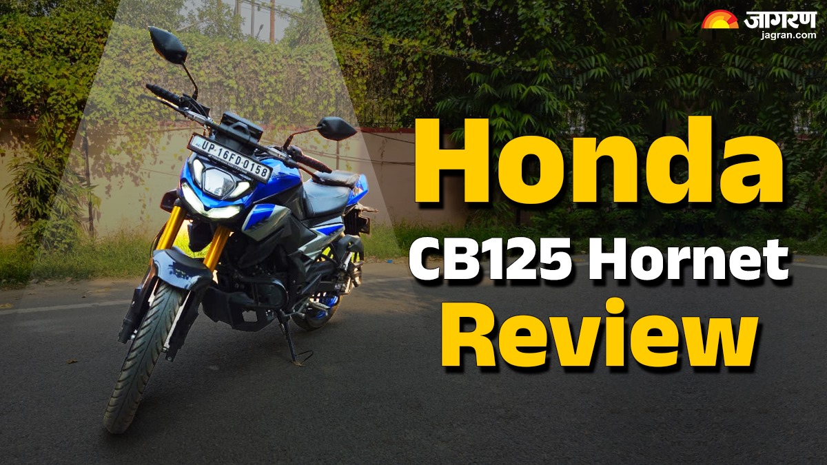 honda cb125 hornet review specs performance mileage
