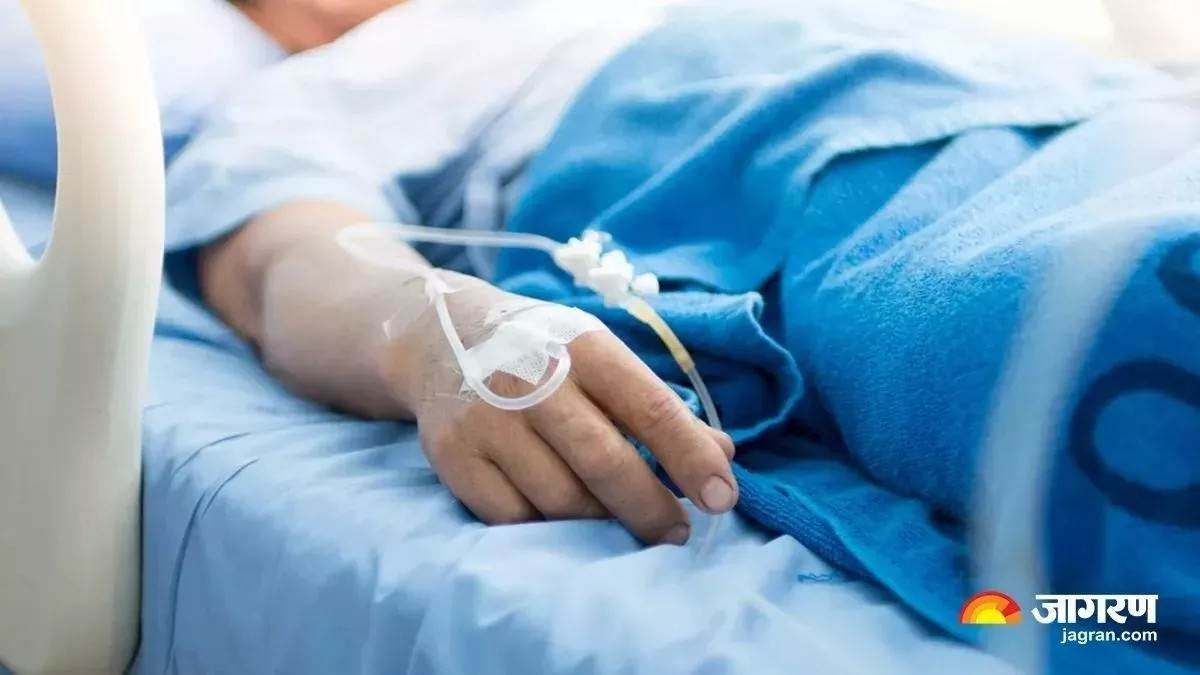 clock tower collapse in kashmir four injured in budgam tile fall