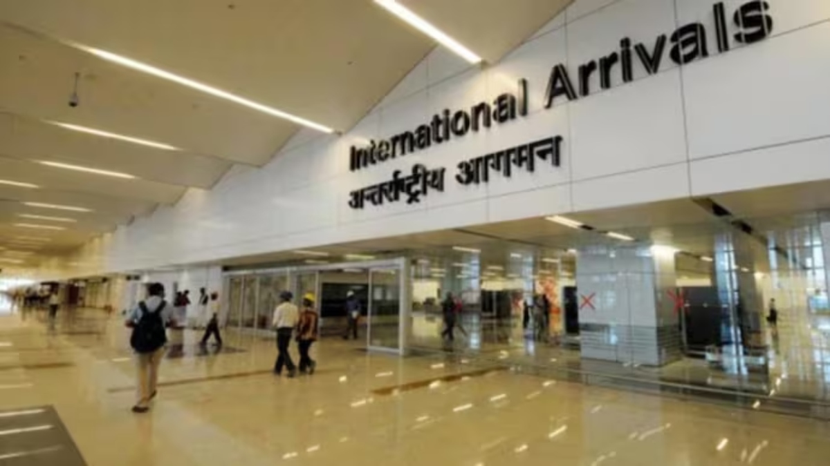 nepali citizen stopped at delhi airport indias role clarified