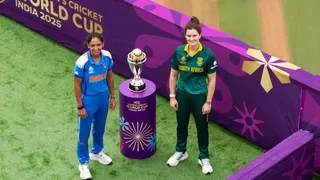 भारत और साउथ अफ्रीका के बीच खेला जाएगा फाइनल मैच। फोटो- ICC