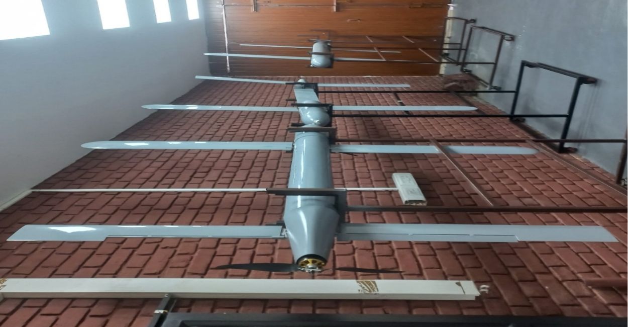 iit kanpur drone excellence centre powers vision of aatmanirbhar bharat