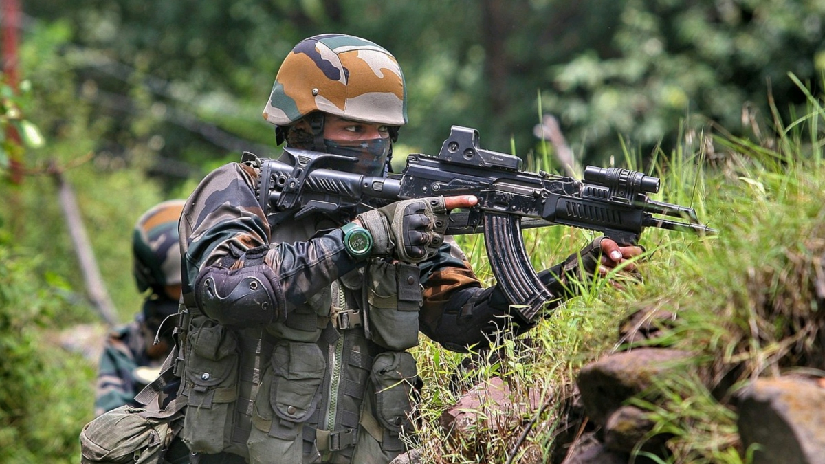 trishul exercise indian armed forces enhance joint operations