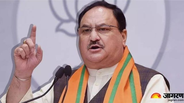 'लालू परिवार ने अपराध का उद्योग खड़ा किया, तेजस्वी भी उसी राह पर', पटना में बोले जेपी नड्डा
