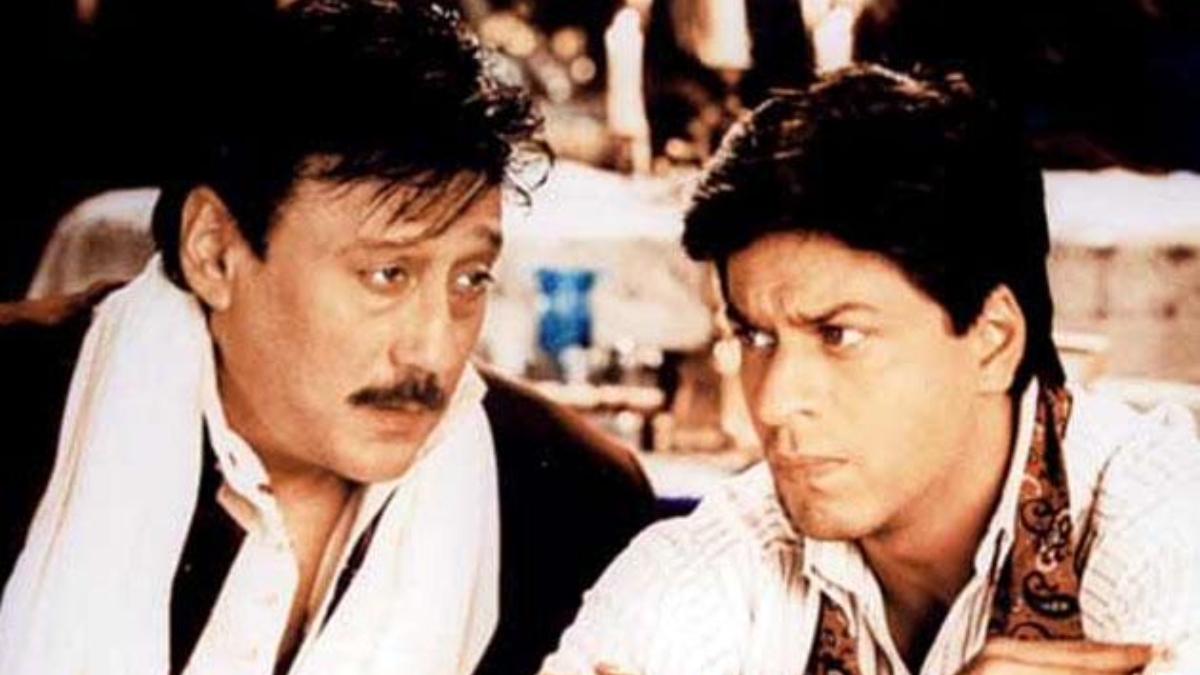 jackie shroff talks about shah rukh khan behavior at set during shooting remembers devdas king uncle days with him