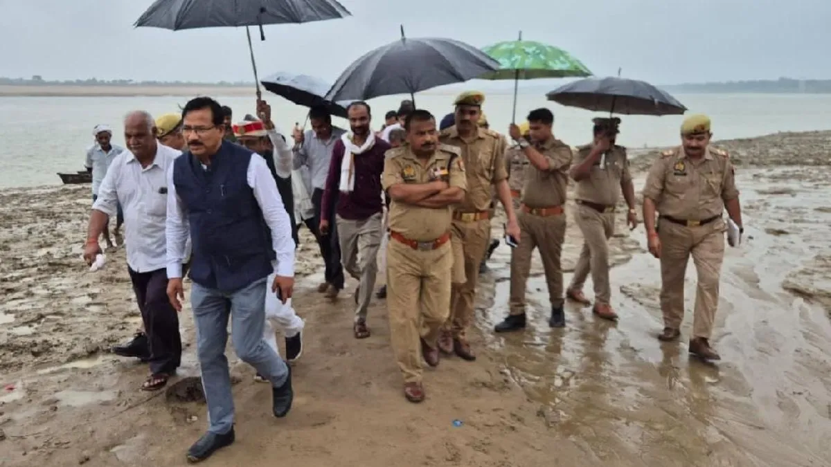 कार्तिक पूर्णिमा पर पचनद मेले की भीड़ को संभालेगी तीन जिलों की पुलिस, बदलेगा वाहनों का रूट
