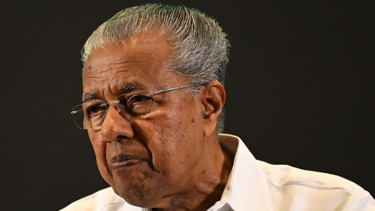 cm pinrayi vijayan declares kerala free of extreme poverty