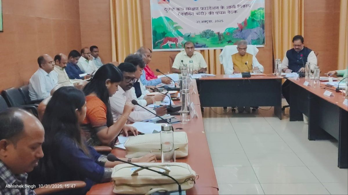 dudhwa tiger reserve tourism rates increased by 5 percent