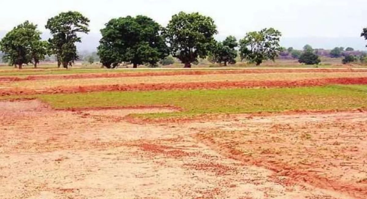 gorakhpur land fraud 33 lakhs swindled case filed against three