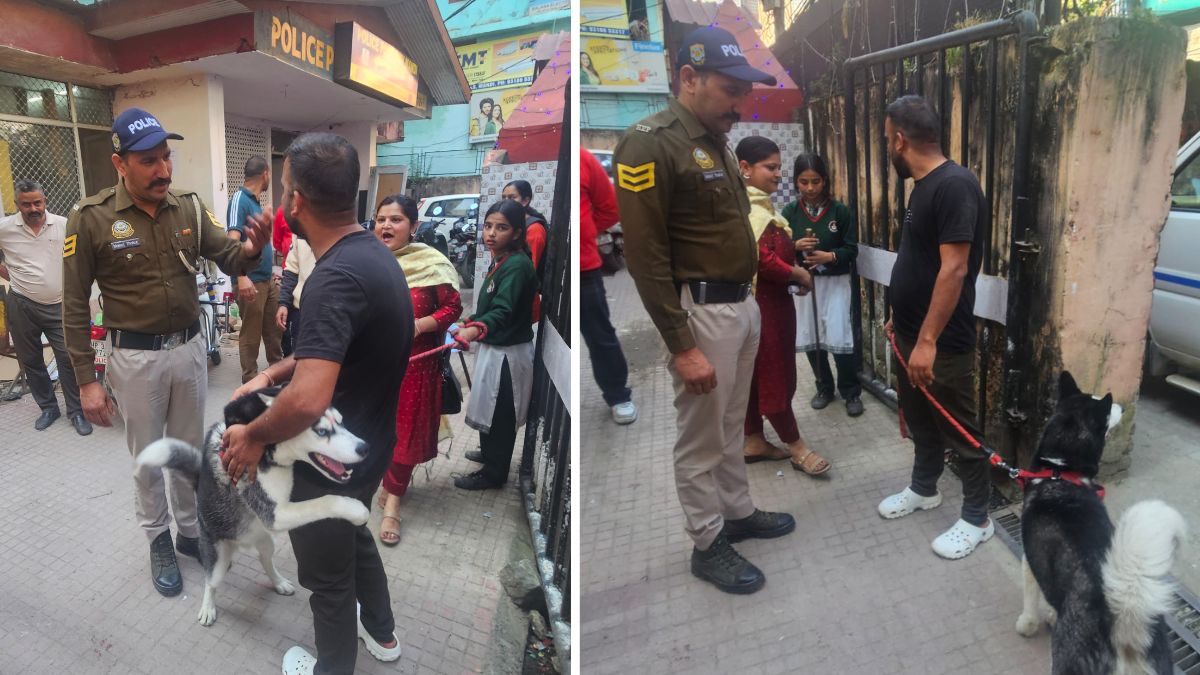 himachal ownership dispute over missing dog reaches police