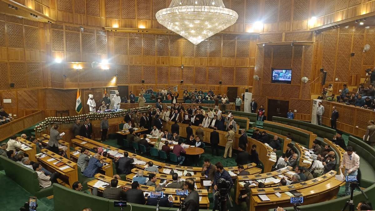 legislators complain about bureaucratic indifference in jammu and kashmir