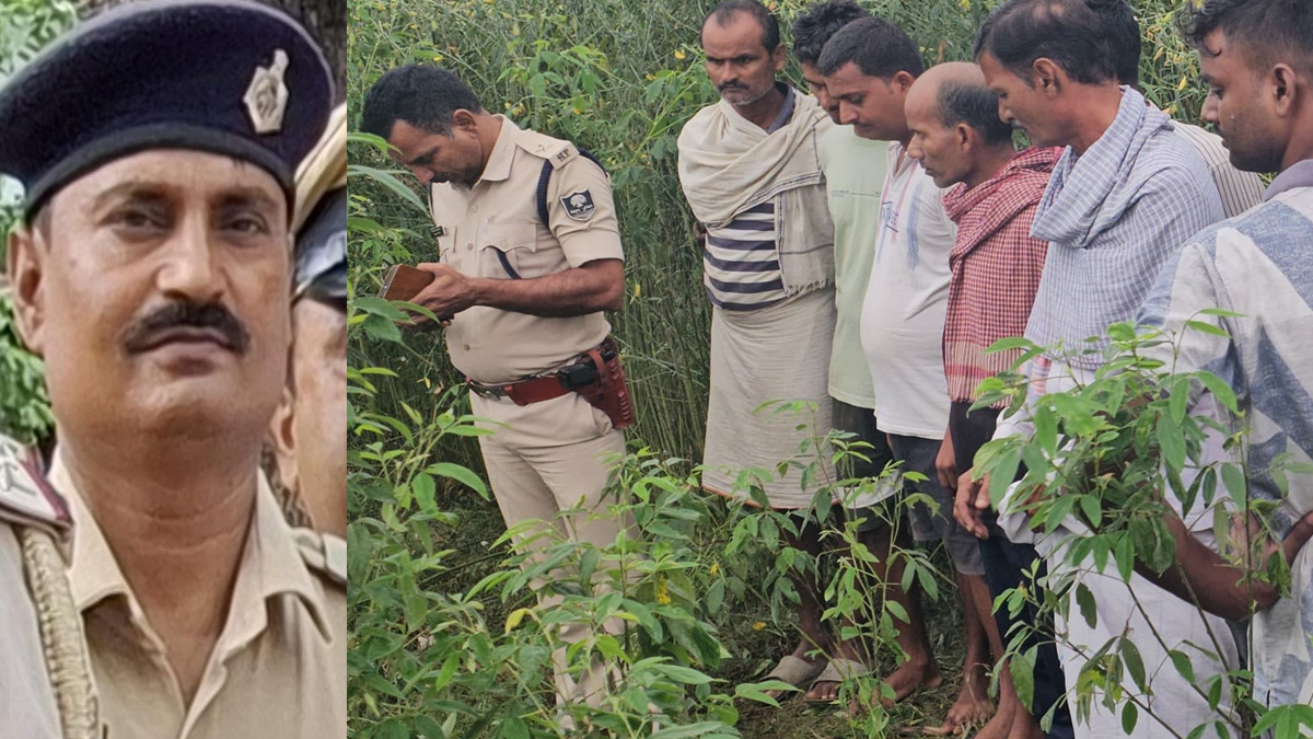 bihar asi murder police officers affair with dancer leads to revelation