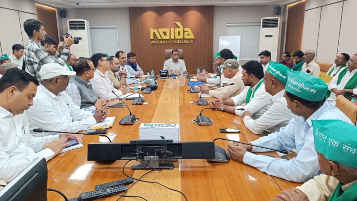 farmers protest talks fail farmers strike continues