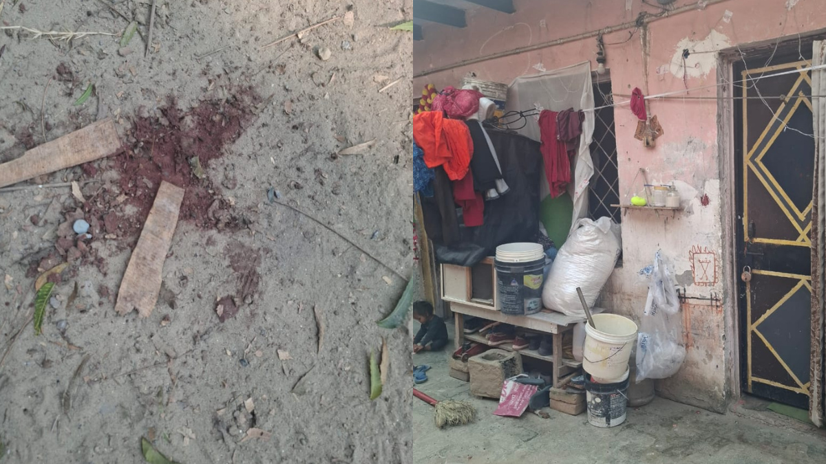 noida honor killing husband murders wifes lover arrested