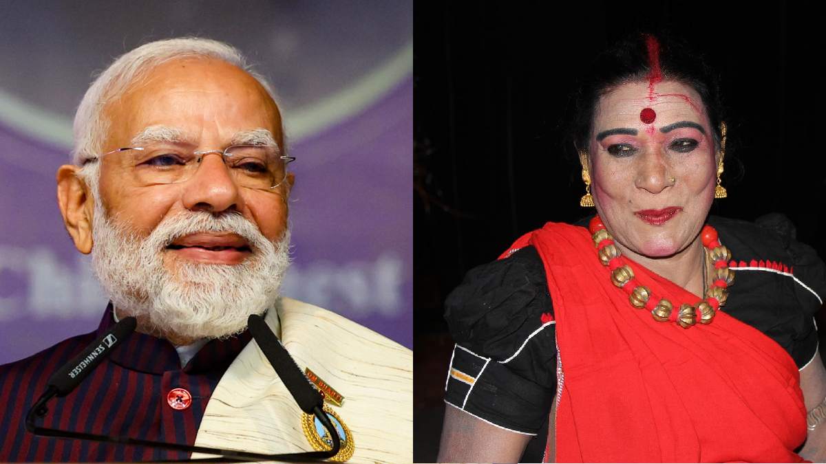 chhattisgarh pm modi asked about teejan bai health update doctors team reached her home