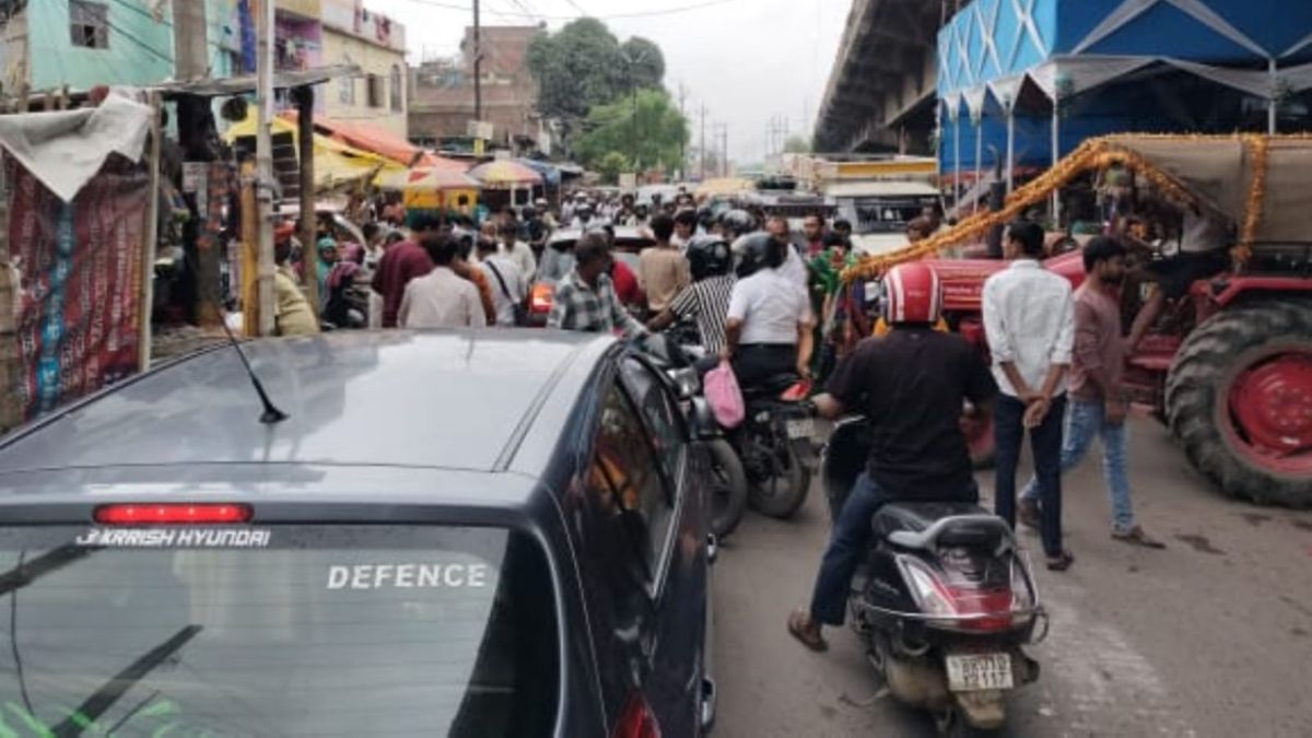 patna traffic news severe congestion affects thousands daily
