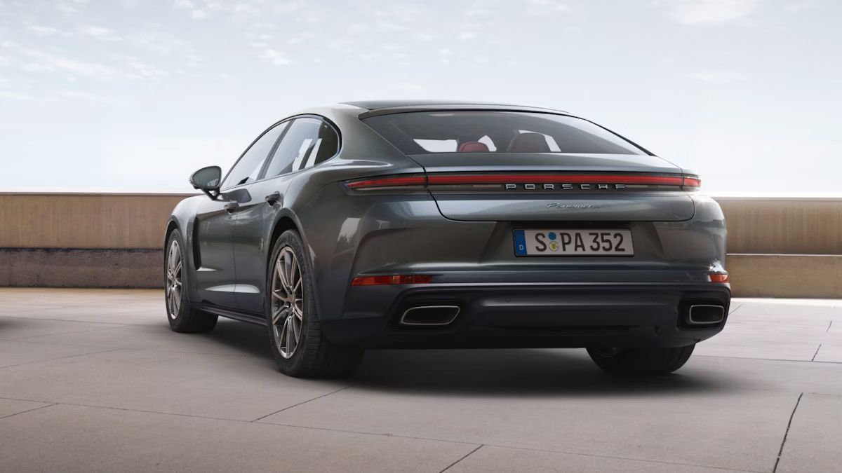 porsche panamera recalled in india over airbag sensor issue