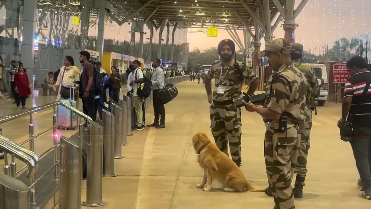 suspicious bag found at raipur airport pm modi was also present at the time of the incident