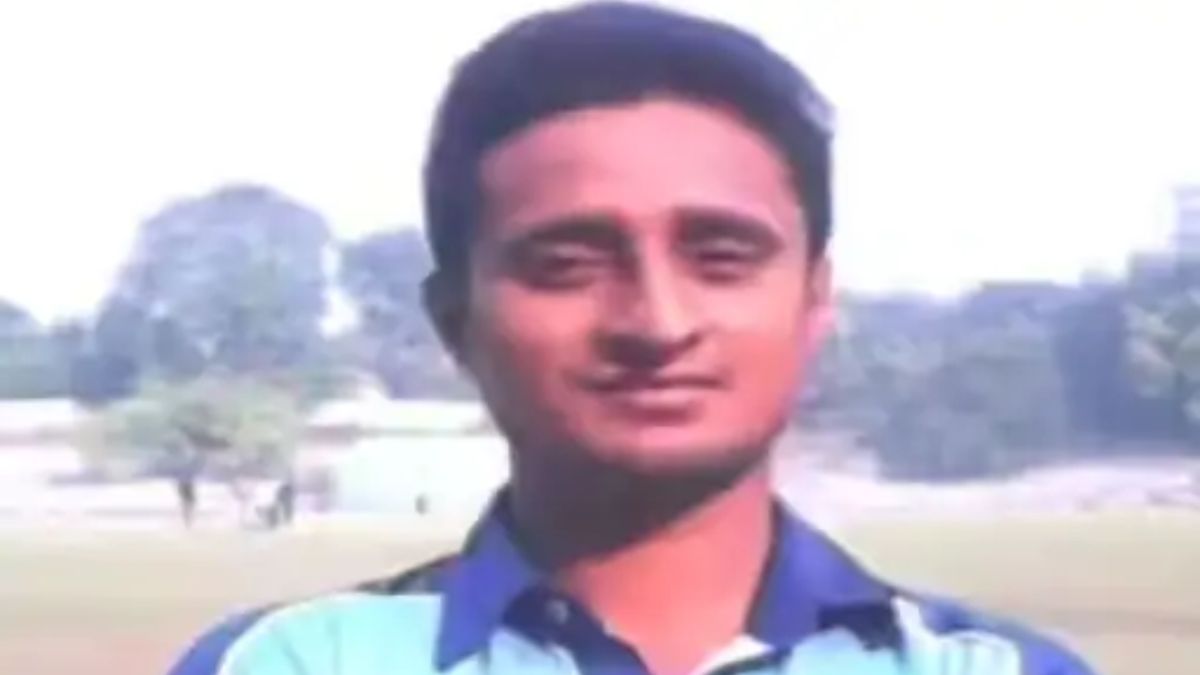 tripura ranji cricketer rajesh banik dies in road accident