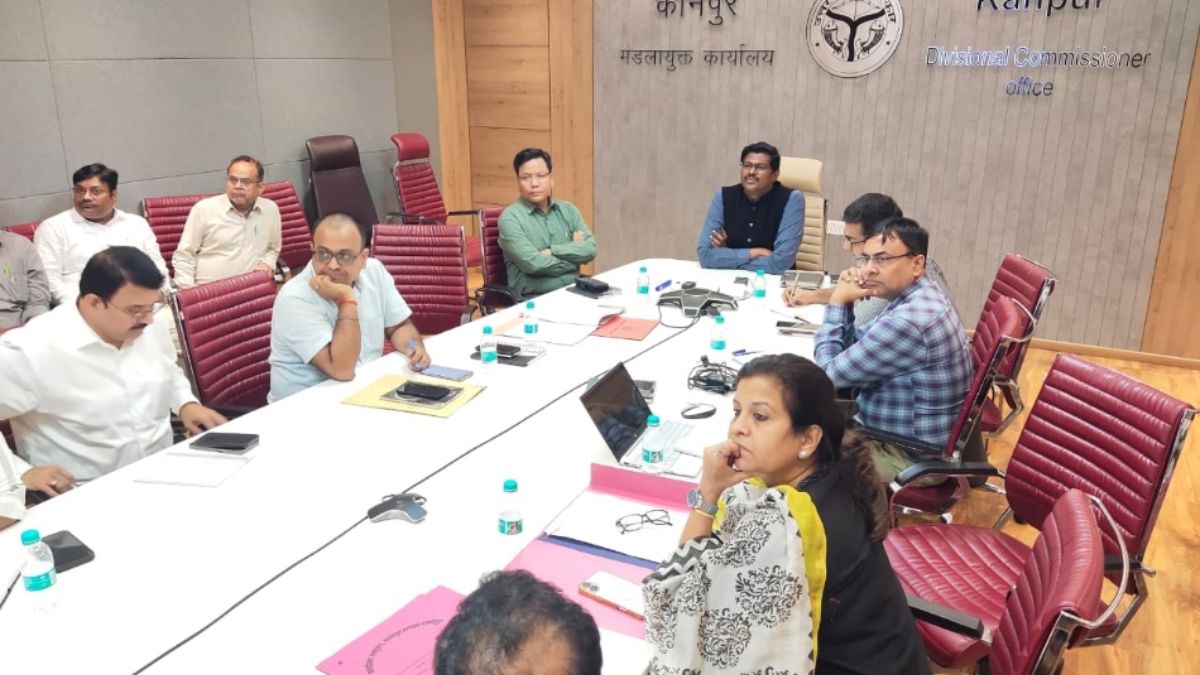 kanpur central business district center to be built on myor mill land