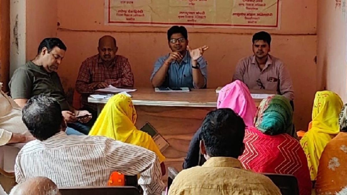 kannauj kisan samman nidhi being credited to 37 deceased farmers