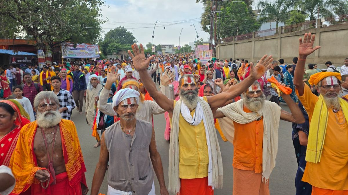 ayodhya panchkosi parikrama begins schedule security details