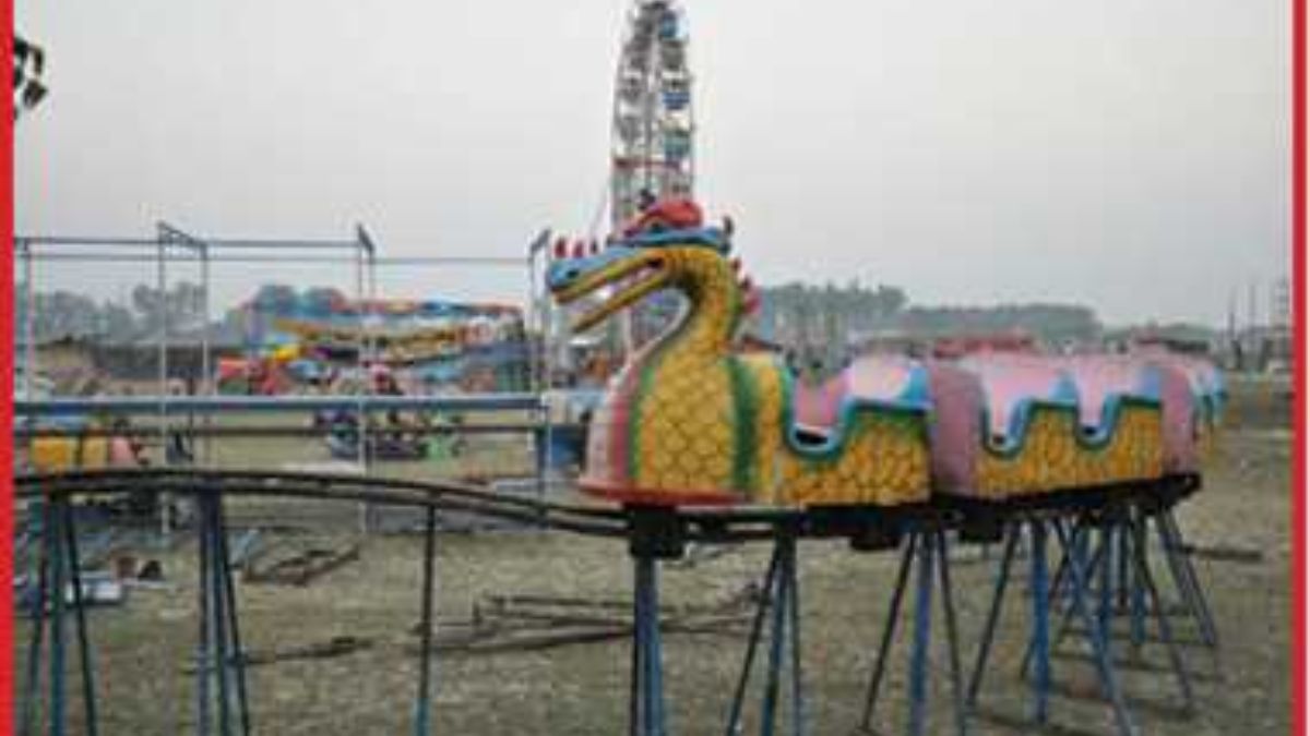 chaubari mela security police station outposts set up in bareilly