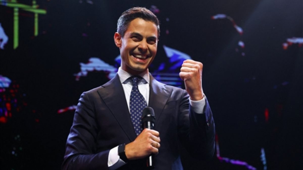 netherlands to get first gay prime minister rob jetten election win