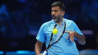 रोहन बोपन्ना ने टेनिस को कहा अलविदा। फाइल फोटो