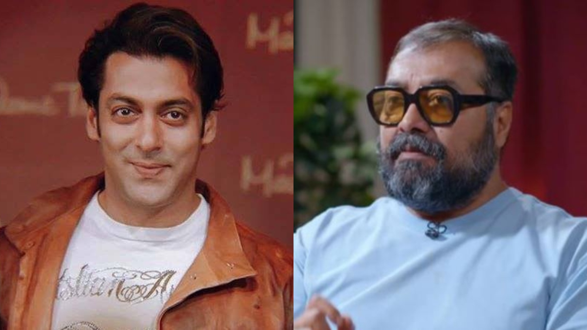salman khan to work with anurag kashyap in cop thriller amid abhinav kashyap slams him