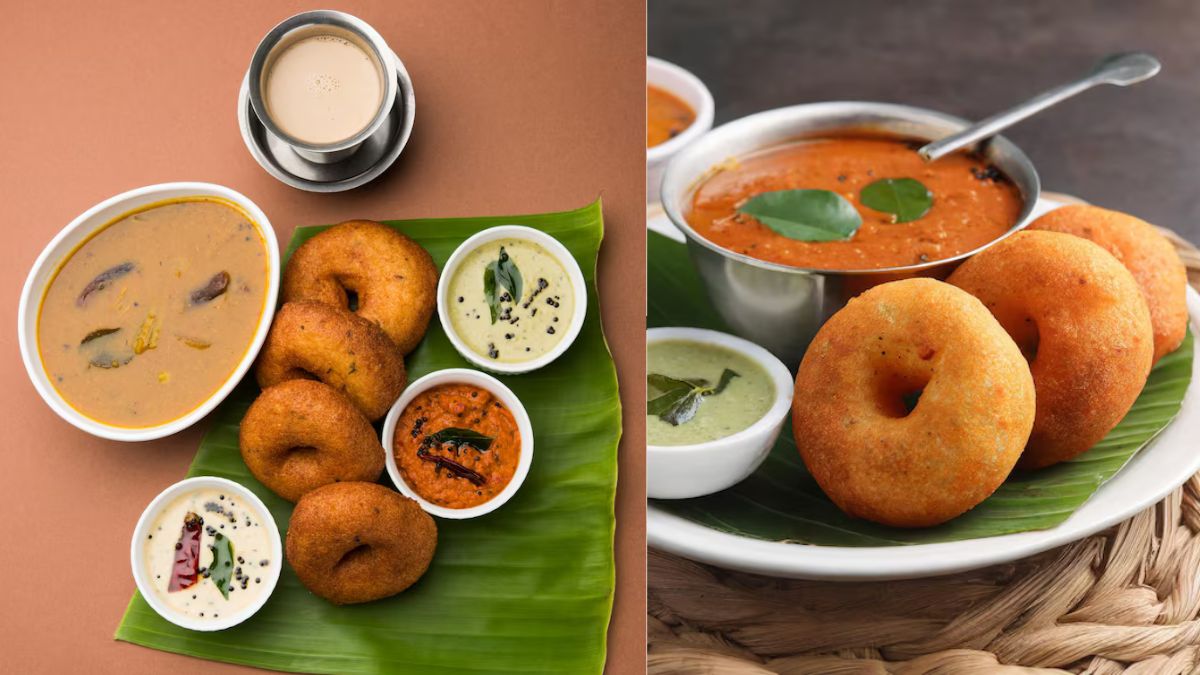 sambhar vada easy recipe to make at home check details here