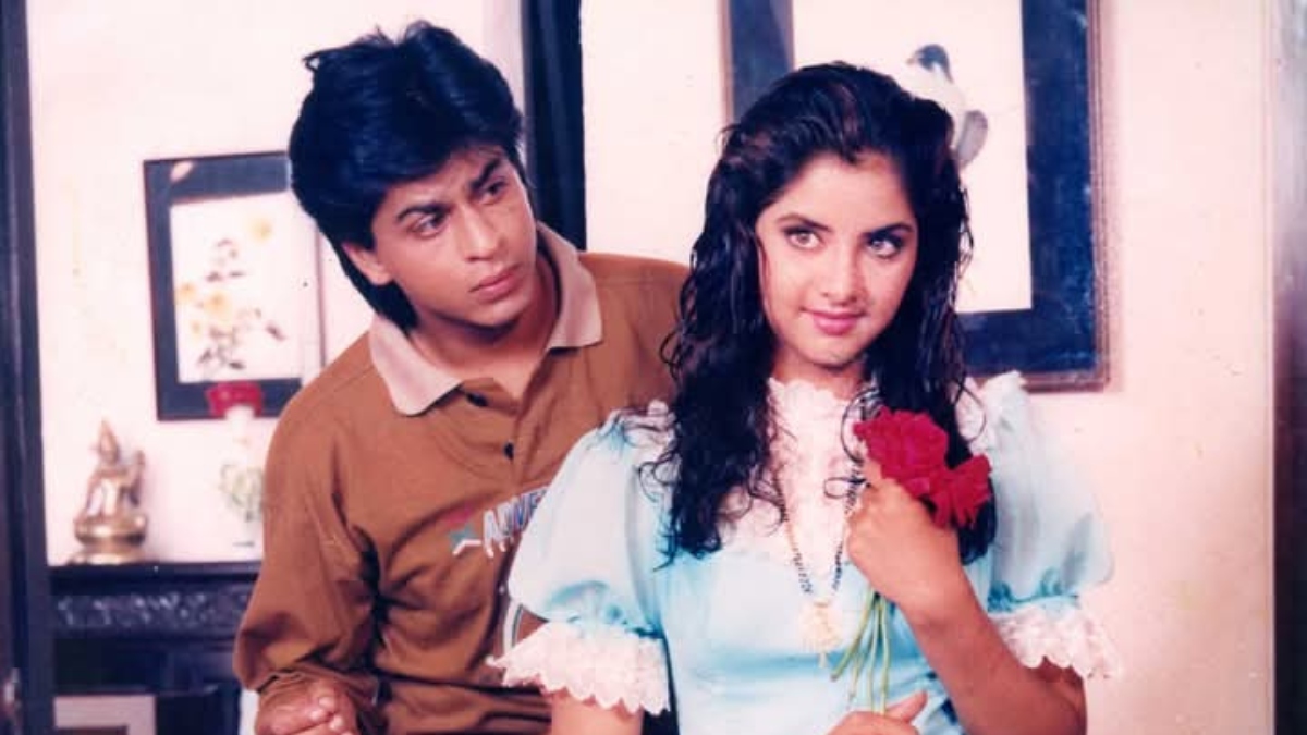 shah rukh khan almost rejected deewana movie because of this reason gets this much signing amount