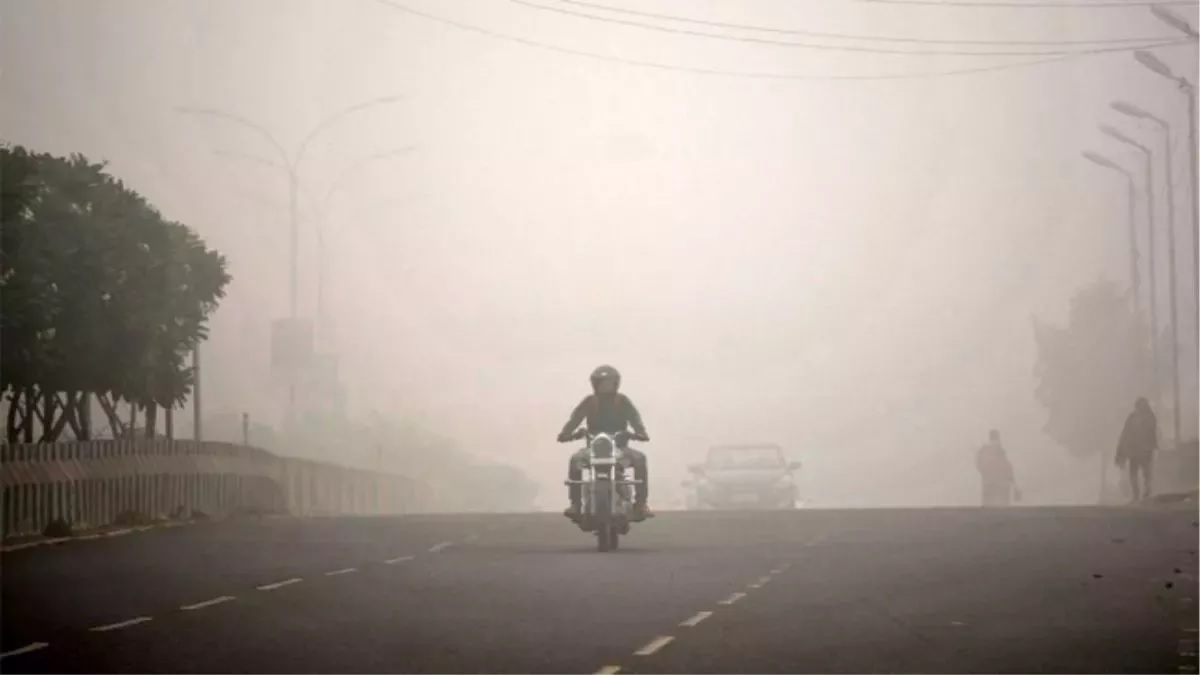 haryana pollution crisis smog levels soar aqi exceeds 400