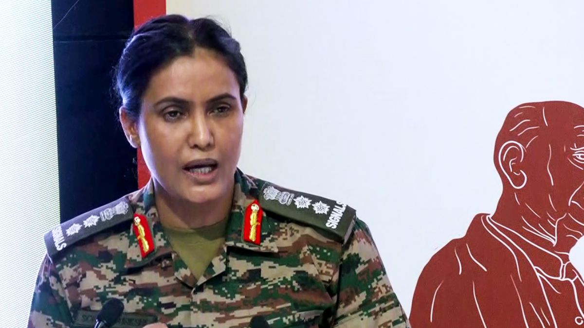 operation sindoor indias multidomain warfare capability youth role