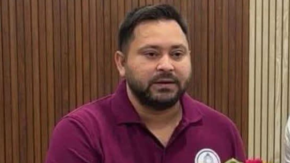 tejashwi yadav opposes rjd in gaurabauram seat of bihar supports vip bihar politics