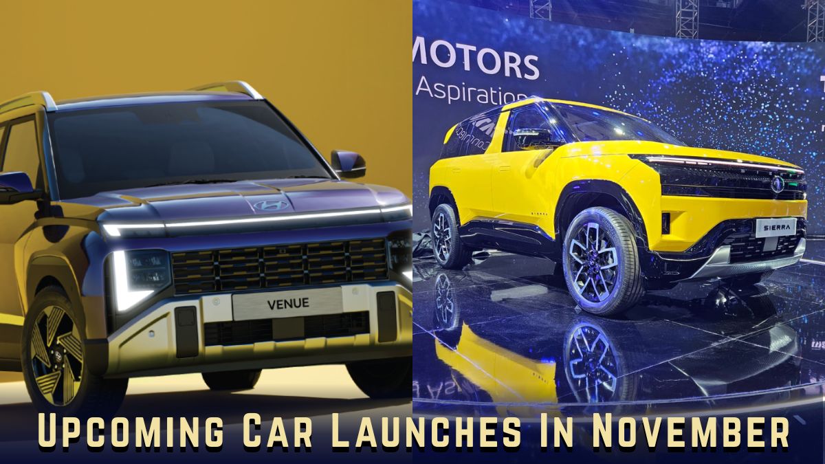 3 upcoming car launches in november 2025 hyundai tata mahindra ready for big debut