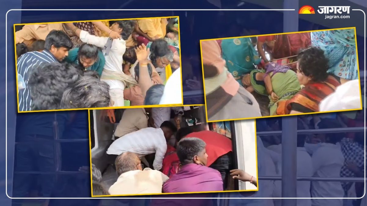 andhra pradesh temple stampede pm modi expresses grief announces relief