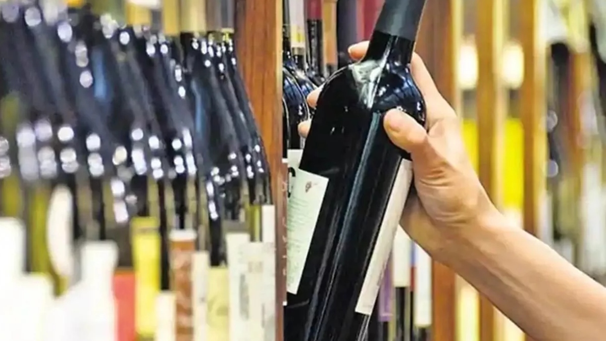 new excise policy liquor store expansion expected margin increase