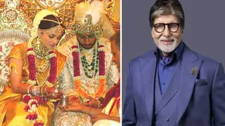 शादी के बाद अमिताभ बच्चन ने ऐसे किया था ऐश्वर्या का स्वागत/ photo- Instagram