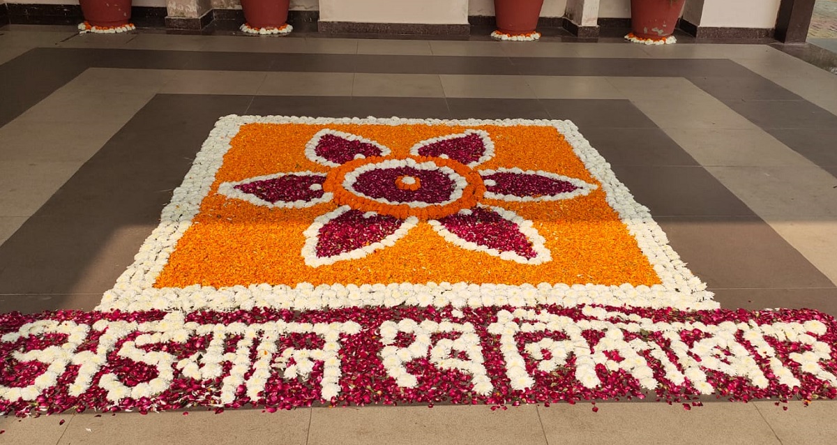 andaman and nicobar islands foundation day celebrated at chaudhary charan singh university