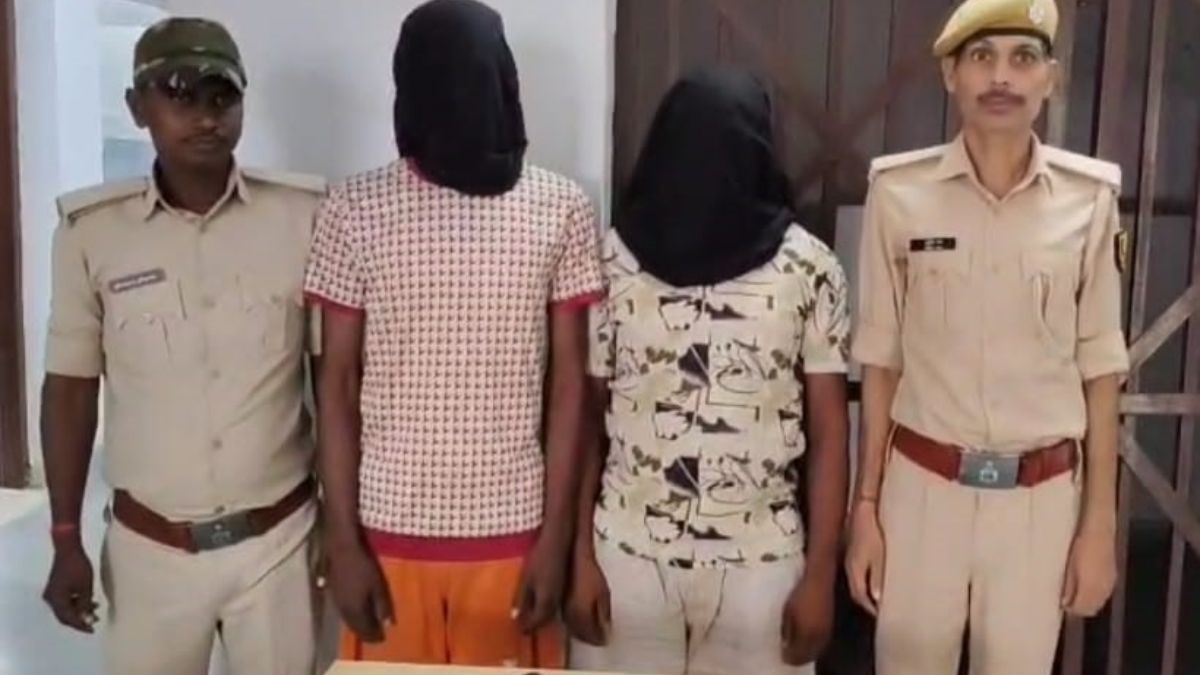 two brothers arrested with illegal weapons in ara arms act filed