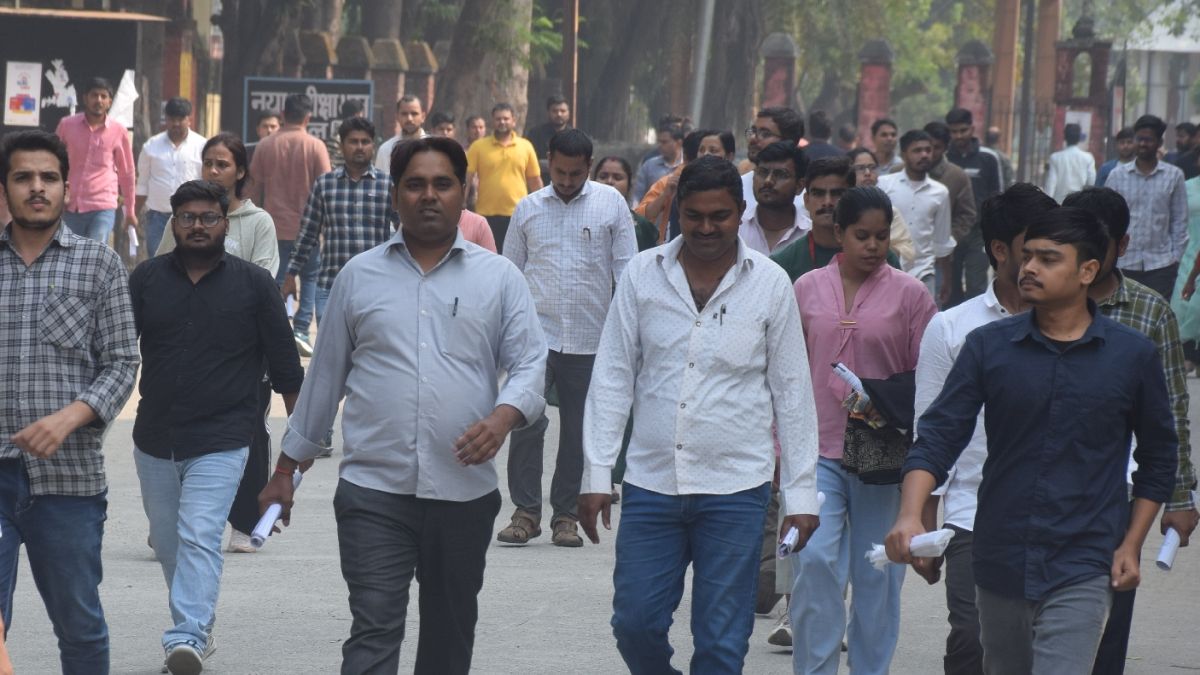 up police recruitment 4048 candidates disqualified before result