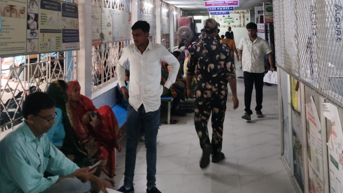 cold and rain increase cold cases hospitals overcrowded