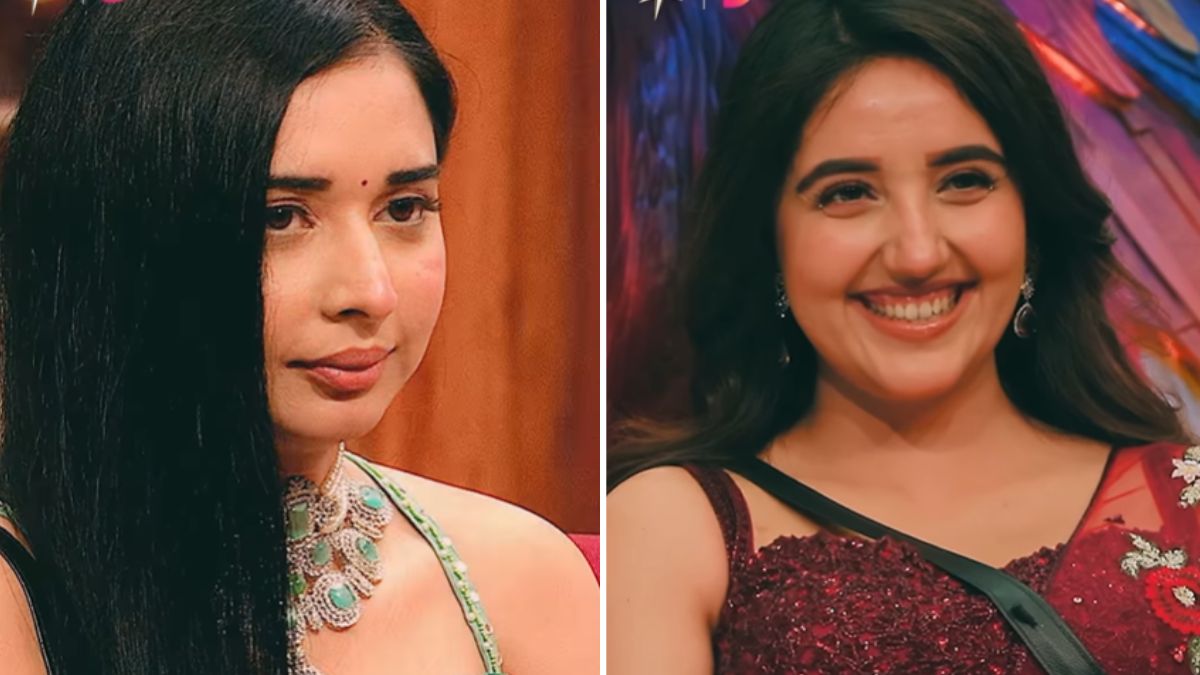 bigg boss 19 weekend ka vaar salman khan slams tanya mittal and neelam giri for bodyshaming watch video