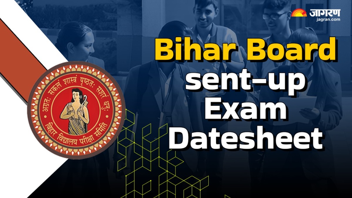 bihar board sent up date sheet released for class 10th and 12th exam exam will be start from this day