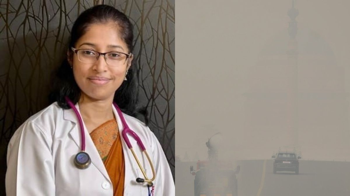 delhincr pollution crisis doctors ultimatum leave now