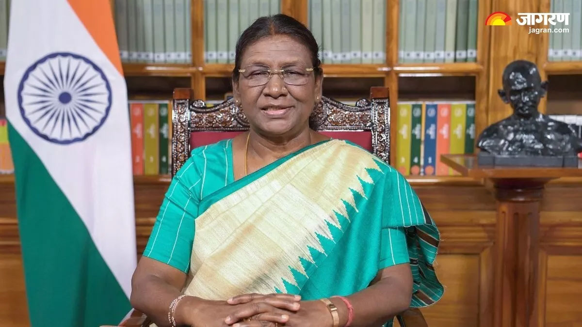 president draupadi murmu three day visit begins today