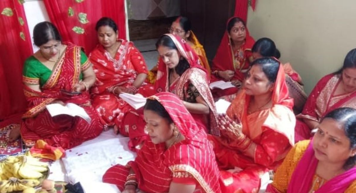 dev uthani ekadashi tulsi vivah celebrations in gorakhpur