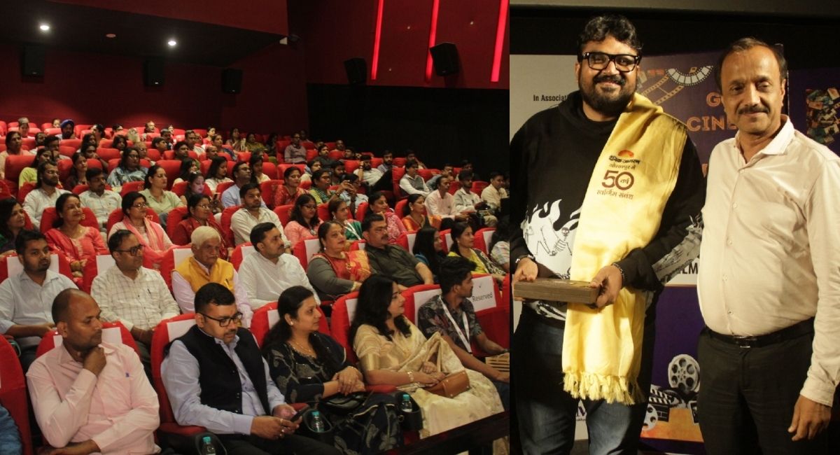 jagran film festival prahlad chacha dialogue and the taj story premiere