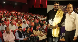 तीन दिवसीय जागरण फिल्म फेस्टिवल की एडी मॉल में हुई भव्य शुरुआत। जागरण